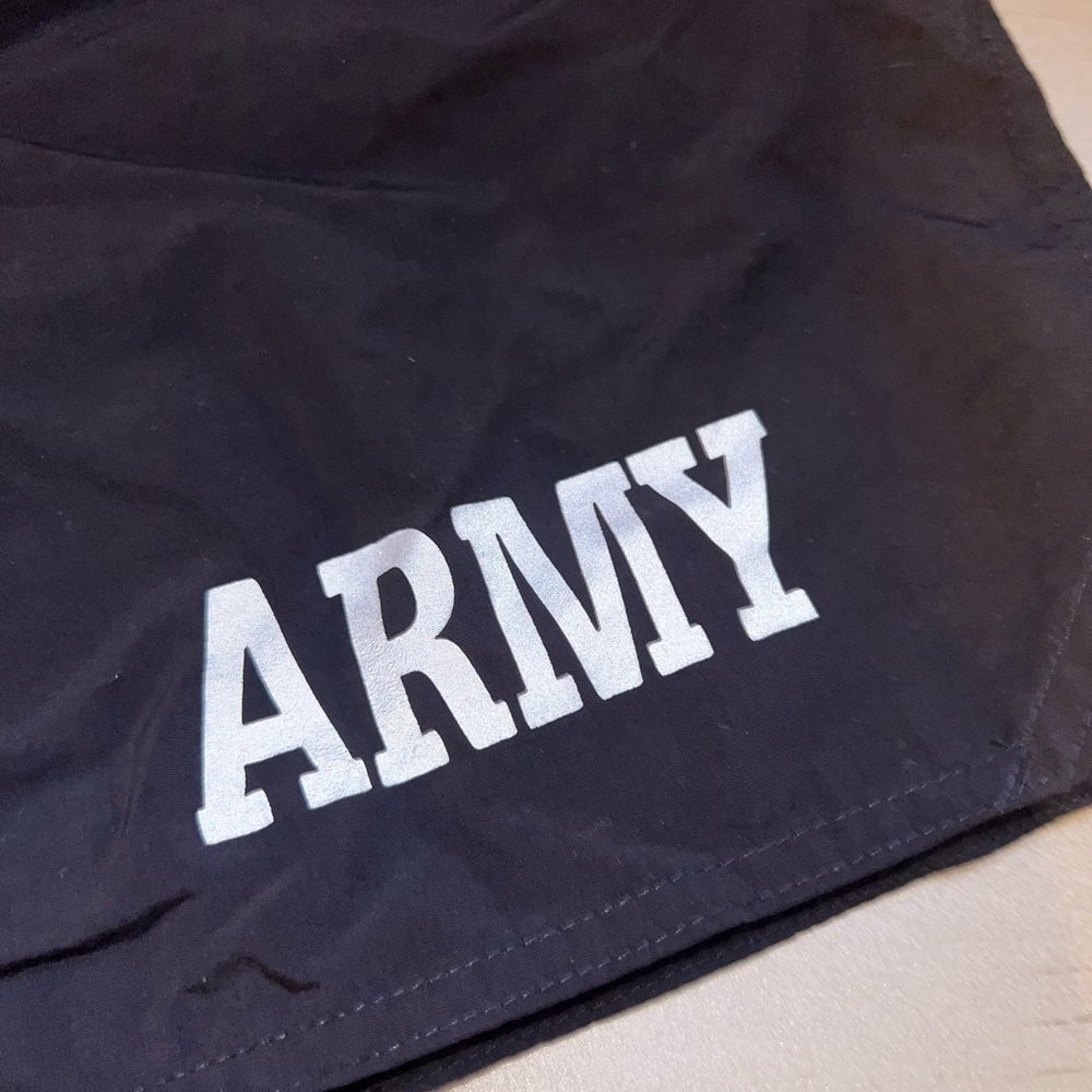 Black ARMY Jacket